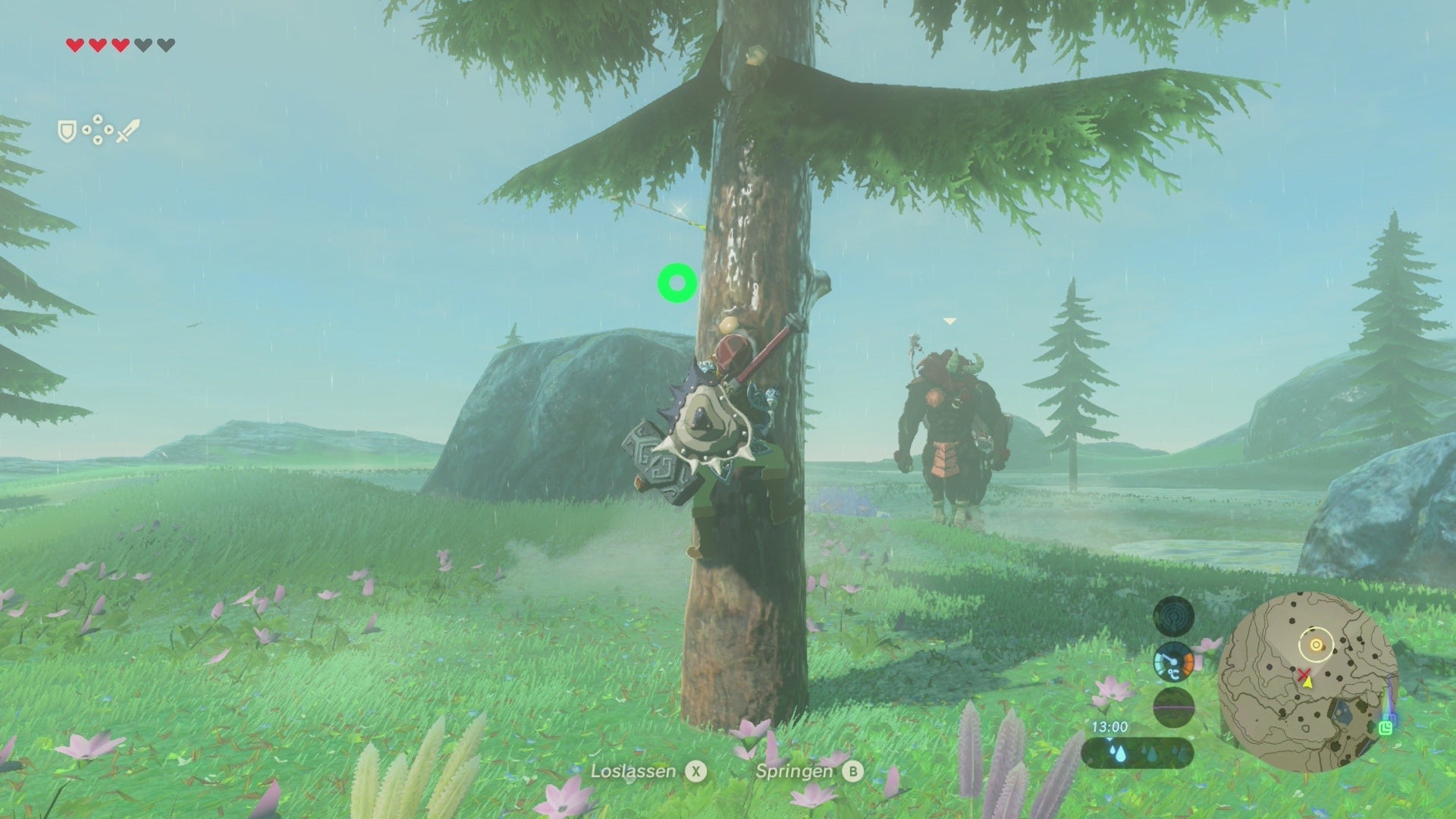 Zelda Breath Of The Wild Wassertitan Zelda: Breath of the Wild: Wassertitan Vah Ruta - Elektropfeile finden
