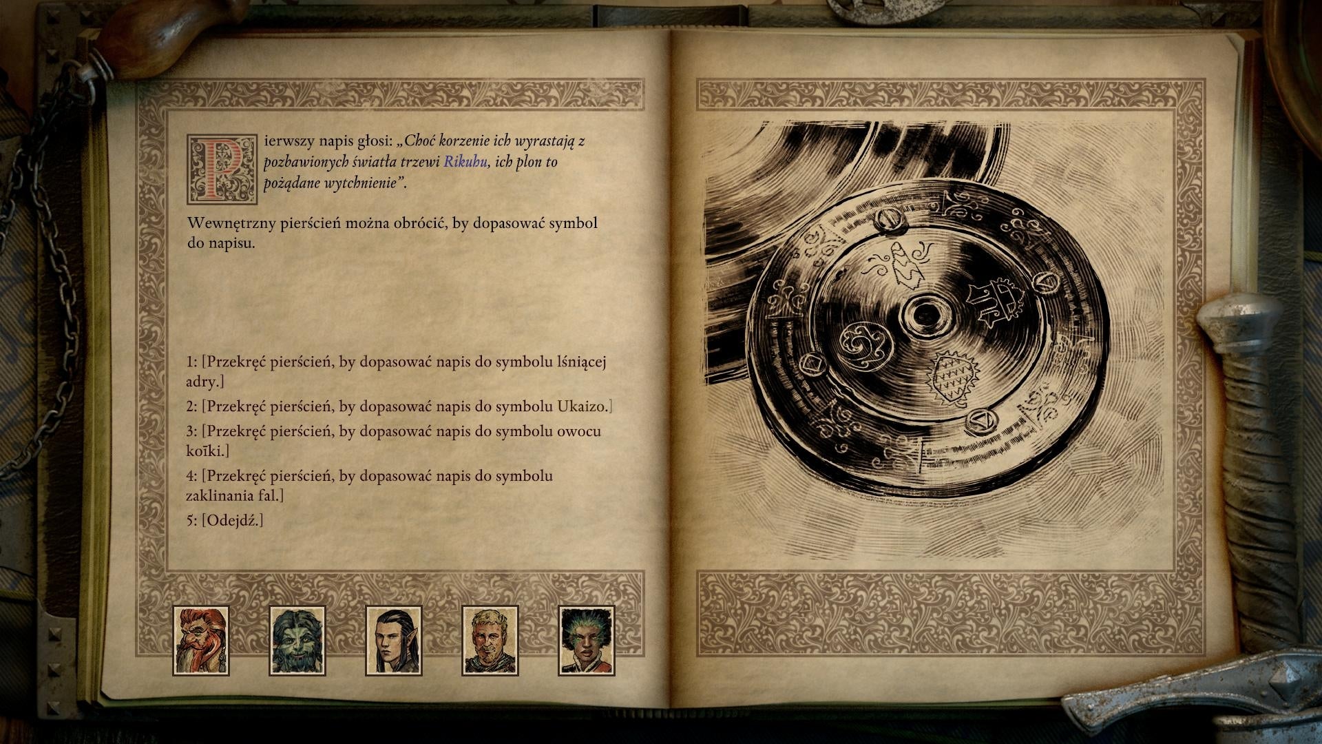 Pillars of Eternity 2 Motare o Kozi zadania dodatkowe Eurogamer.pl