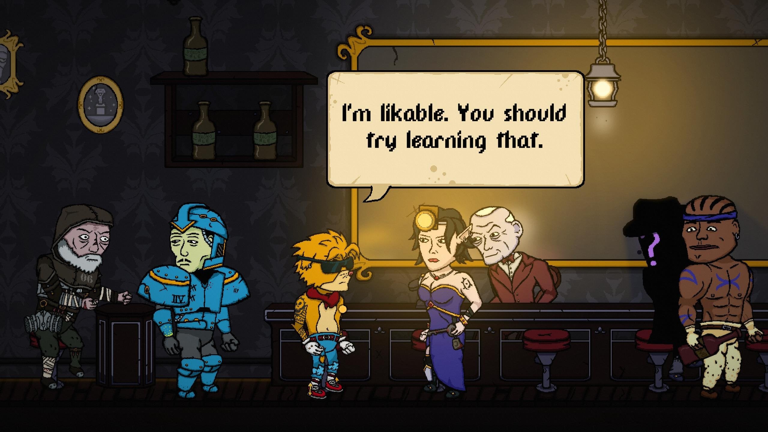 Wot I Think: The Hex