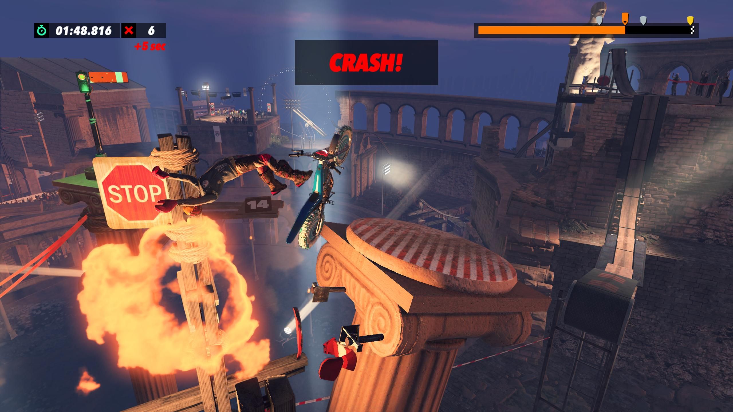 Image for The Joy Of exploring and dying in Trials Rising