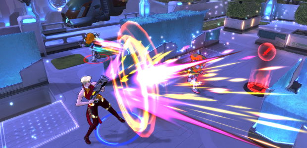 Image for Atlas Reactor: Trion's Tactics 'Em Up Ditches F2P Plans