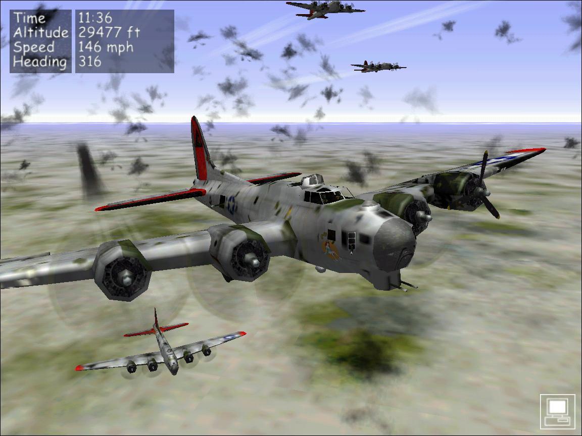 B-17 Flying Fortress: The Mighty 8th MicroProse, 54% OFF