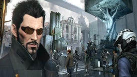Deus Ex: Mankind Divided Pre-Order Silliness Scrapped