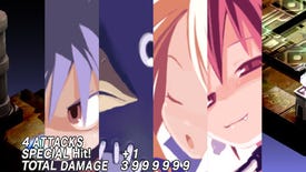 Disgaea Levels Up With A New Patch