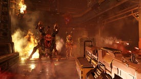 Doom Gets Ready To Rip And Tear With Launch Trailer