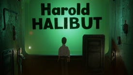 Image for Harold Halibut Combines Video Games and Handicrafts