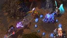 Image for Zul'jin going wild in Heroes of the Storm