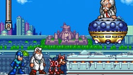 Jumpy! Mega Man Legacy Collection 2 packs MM 7-10