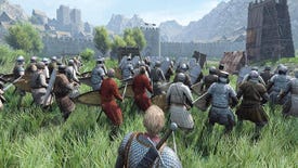 Medieval mayhem in Mount & Blade II: Bannerlord’s multiplayer captain mode