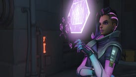 Image for Blizzard Finally Reveal Sombra For Overwatch