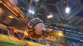 Rocket League adds new arena, Rick & Morty items today