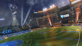 Rocket League to celebrate birthday with new map