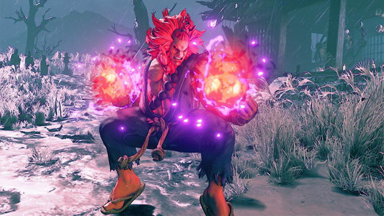 Major nerf to Akuma spotted in Street Fighter 5: Champion Edition