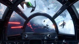 Pew Pew: Star Wars Battlefront's Fighter Squadron Mode