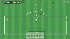Image for Goalball! Super Arcade Football Punted Into Early Access