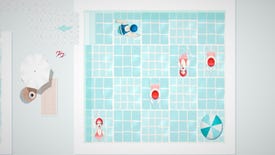 Swim Out brings grid-based puzzling to the pool