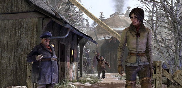 Switch sale syberia 3