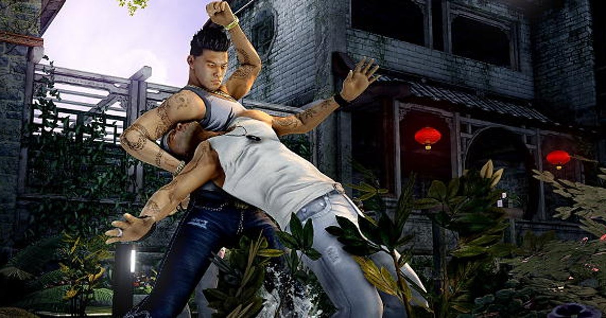 Sleeping Dogs F2P Spin-Off Triad Wars Closing