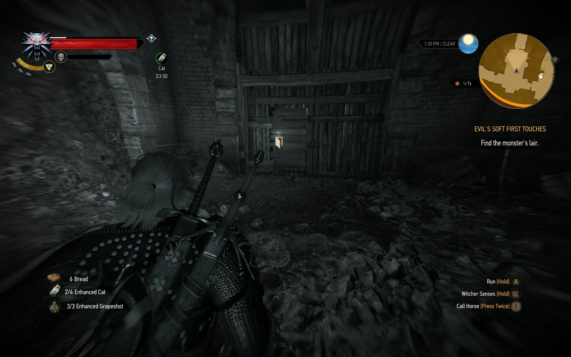 The Witcher 3 Der Zarte Hauch Des Bösen Witcher 3: Hearts of Stone: Der zarte Hauch des Bösen - Olgierd