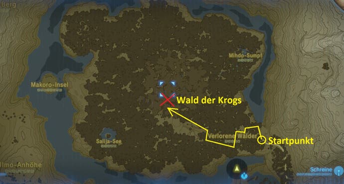 Zelda: Breath of the Wild - Das Schwert des Helden - Master-Schwert ...