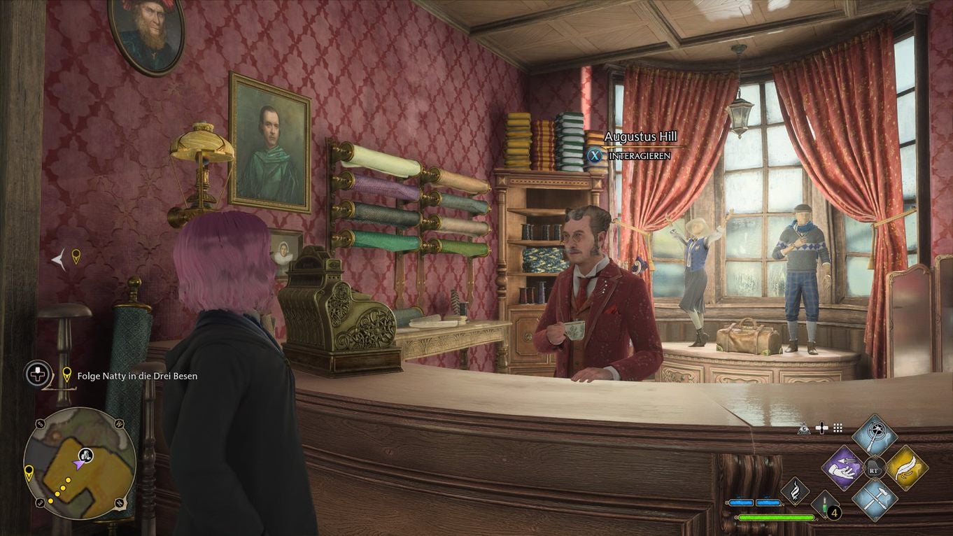 Hogwarts Legacy Gepanzerter Troll besiegen, so knackt ihr den ersten Boss im Spiel Eurogamer.de