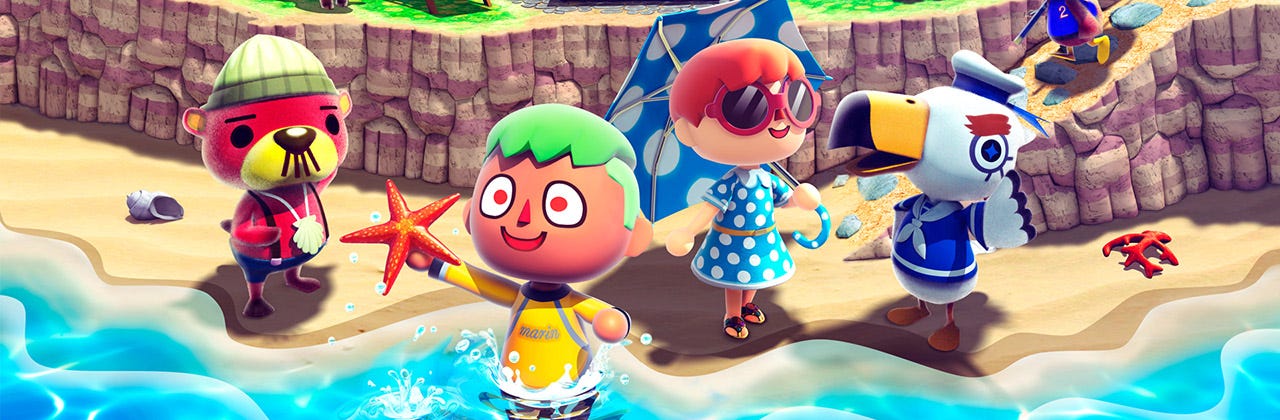 Animal Crossing New Leaf Cheats and Secrets | VG247