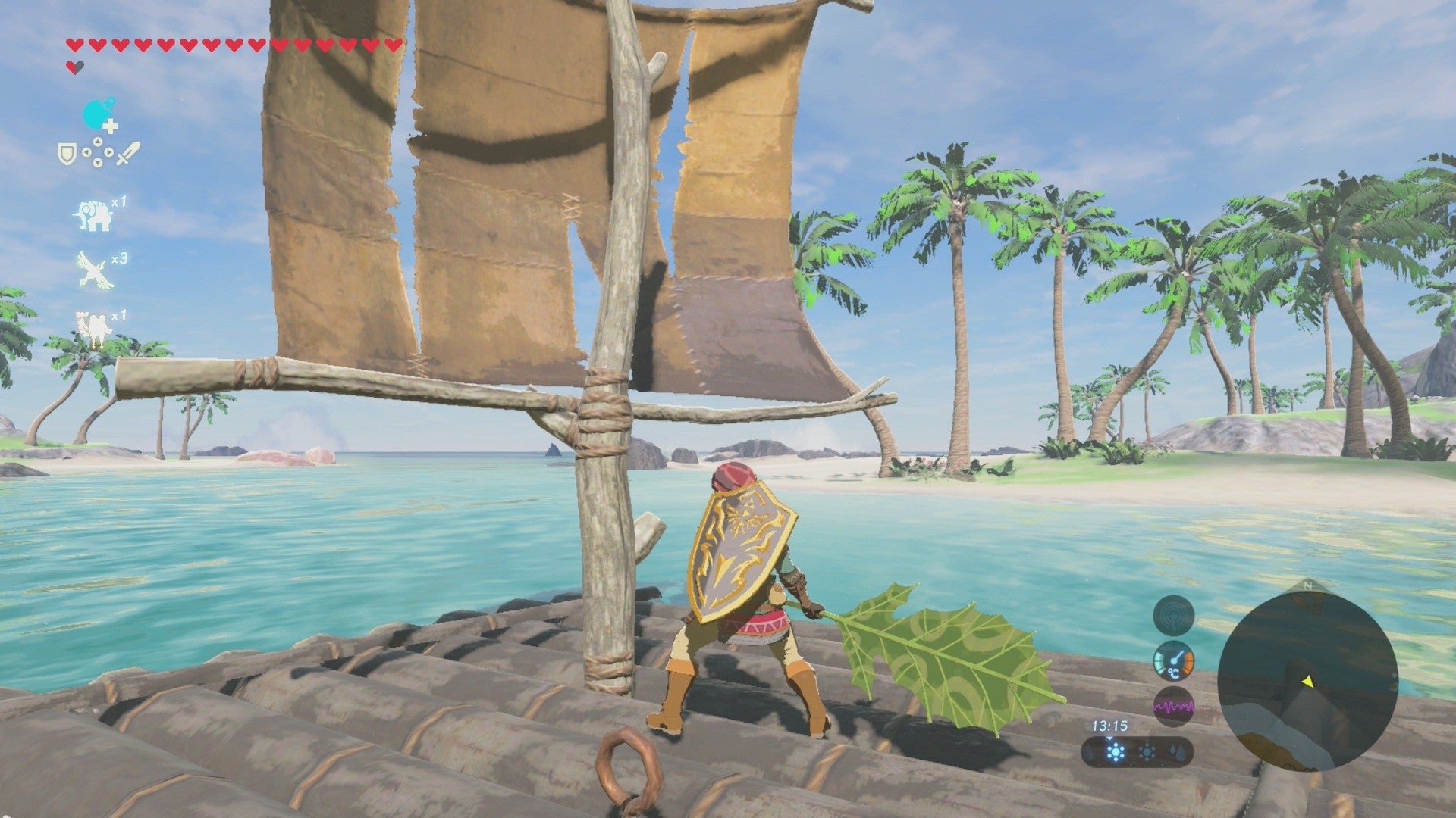 Zelda Breath Of The Wild Nebenaufgaben Zelda: Breath of the Wild - Nebenaufgaben Phirone - Blitzableiter