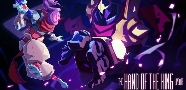 Dead Cells' final stretch starts as Update 6 leaves beta