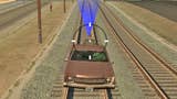 GTA San Andreas - Katalizator: obrabowanie pociągu