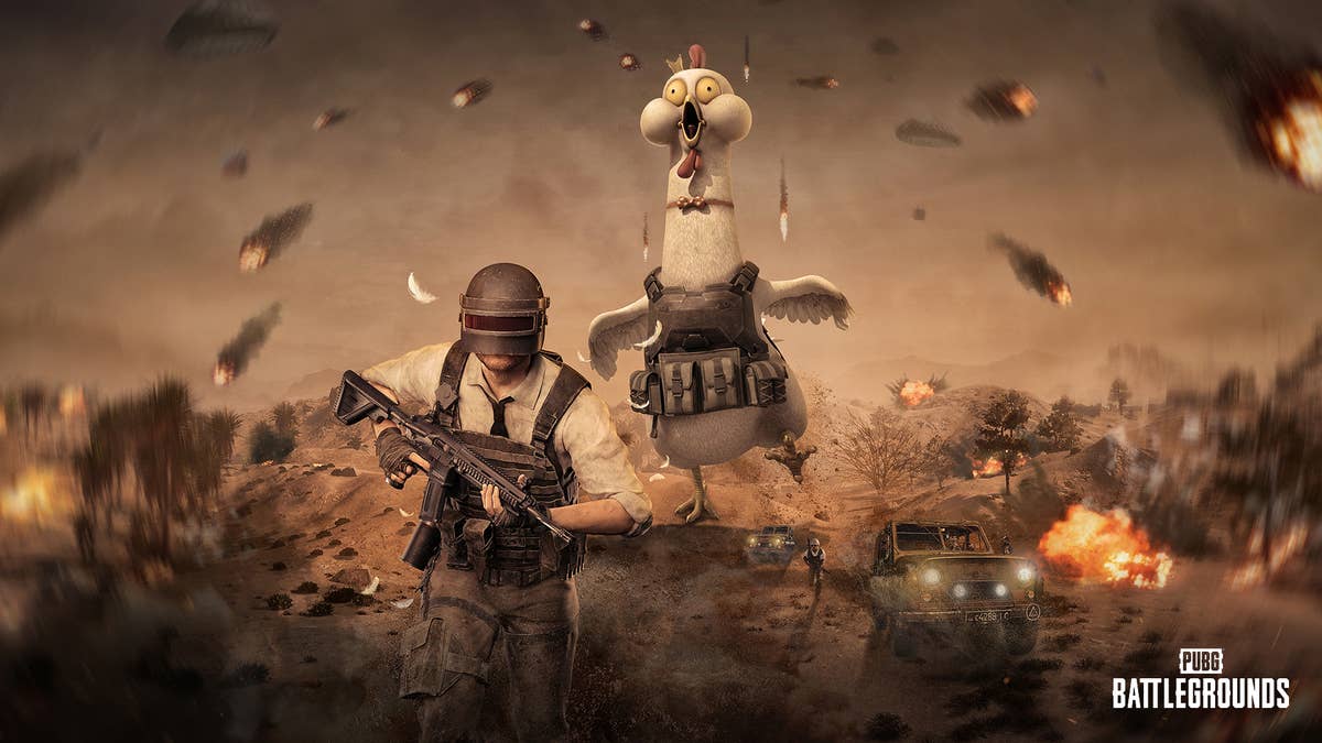 Here's what you need to know about PUBG's 2023 roadmap | Eurogamer.net
