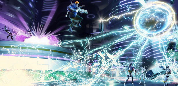 Image for Saints Row Devs Announce Agents Of Mayhem