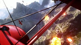 Battlefield 1 Announced, Set In World War One