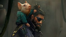 New Beyond Good & Evil Confirmed With Adorable Pig