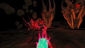 Dark Gift: Devil Daggers Adds New Enemies, Mac Version