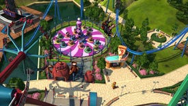 Planet Coaster's Alpha In March, Mods After Launch