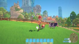 My Time at Portia looks like a relaxing Stardew Valley sort of game
