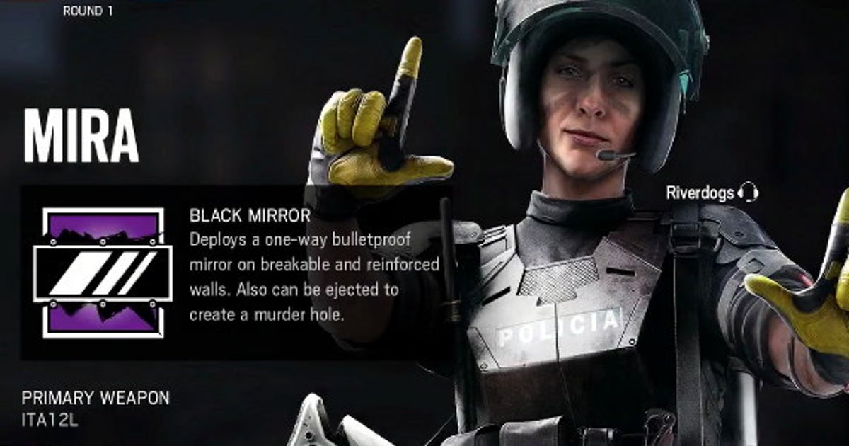 R6 Siege launching Operation Velvet Shell tomorrow | Rock Paper Shotgun