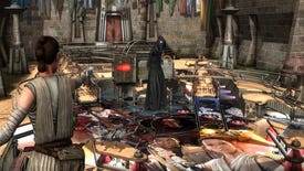 Star Wars: The Force Awakens Rolling To Pinball FX2