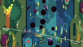 Tilt your way past mountain monsters in TumbleSeed – out now