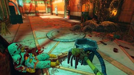 Viscera Cleanup Detail Adds New Level, New Choonz