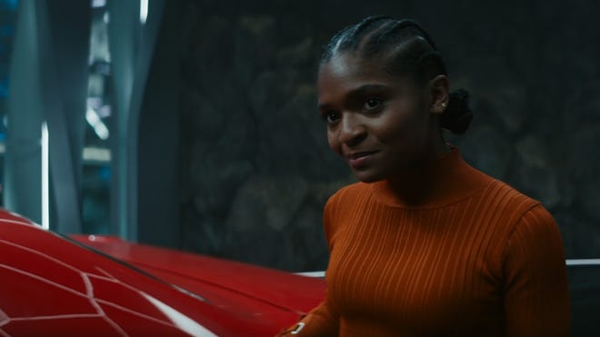 Still image of Ironheart