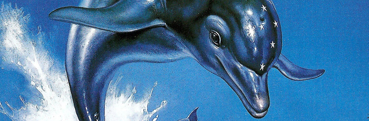 dolphin／CaptainHedgeHog | jex-ecoledesurf.com