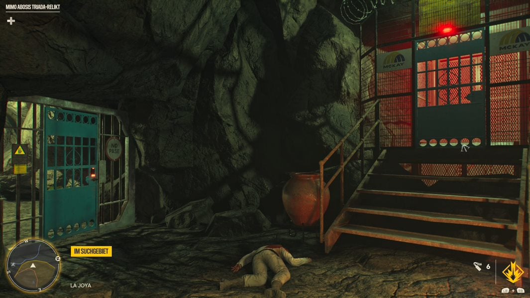 Far Cry 6 TriadaSegen (Fundorte der Artefakte), Mimo Abosis TriadaRelikt Eurogamer.de