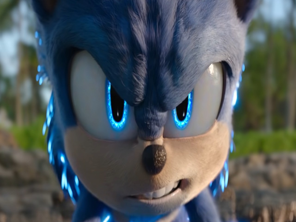 Sonic: O Filme  A alta velocidade dos videojogos para o grande