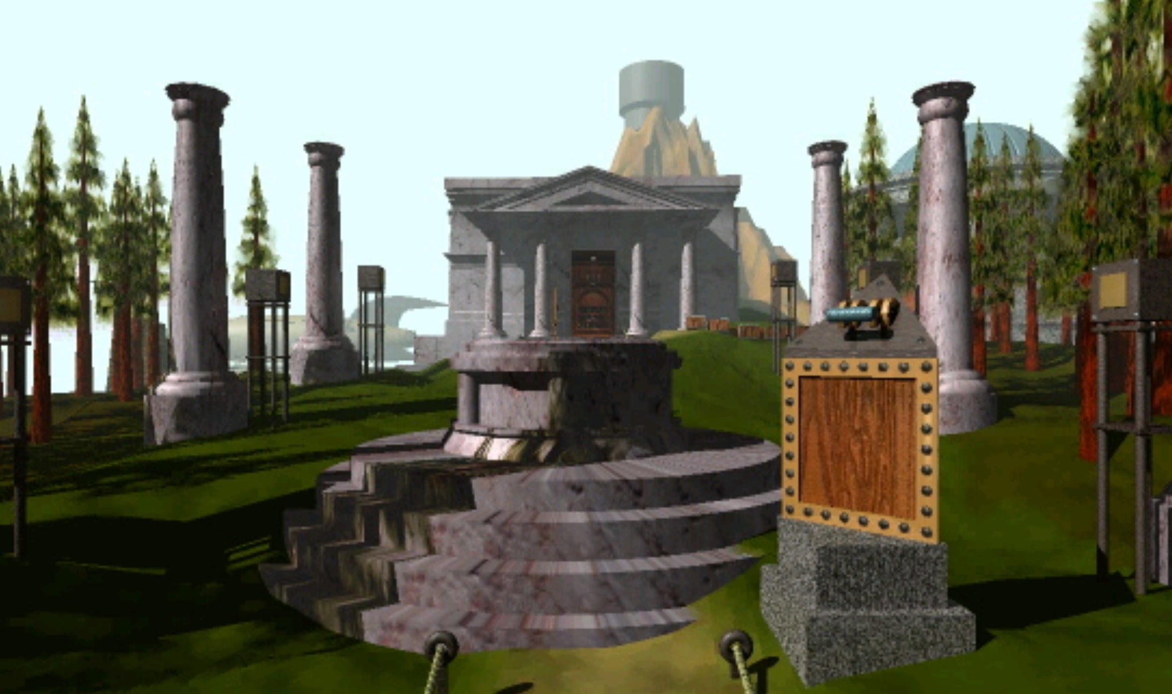 Arthy myst. Myst игра. Myst 1993. Myst 1991. Мист игра 1993.