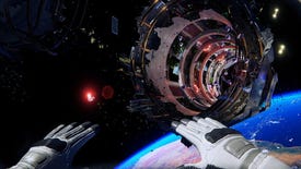 Image for Cyberspace: Adr1ft Begins Launch Countdown
