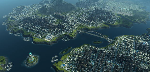 Image for Never Pre-Order: Anno 2205 Pre-order Bonus Beta Canned
