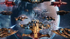 Image for Battlefleet Gothic: Armada Opening Tau Beta Tomorrow