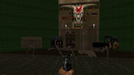 Delightful Doom mod Run For It! gives everything legs
