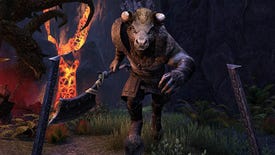 The Elder Scrolls Online's Horns of the Reach DLC is out next month